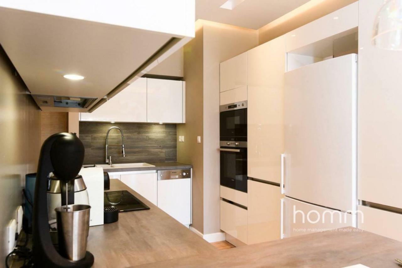 142M² Bright Alimos Apartment With Marina View Εξωτερικό φωτογραφία
