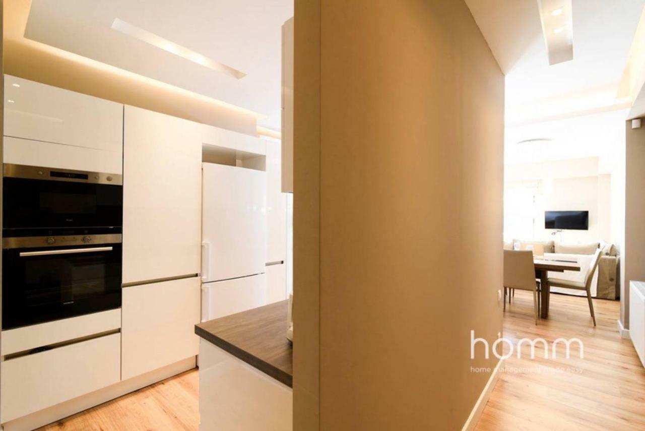 142M² Bright Alimos Apartment With Marina View Εξωτερικό φωτογραφία