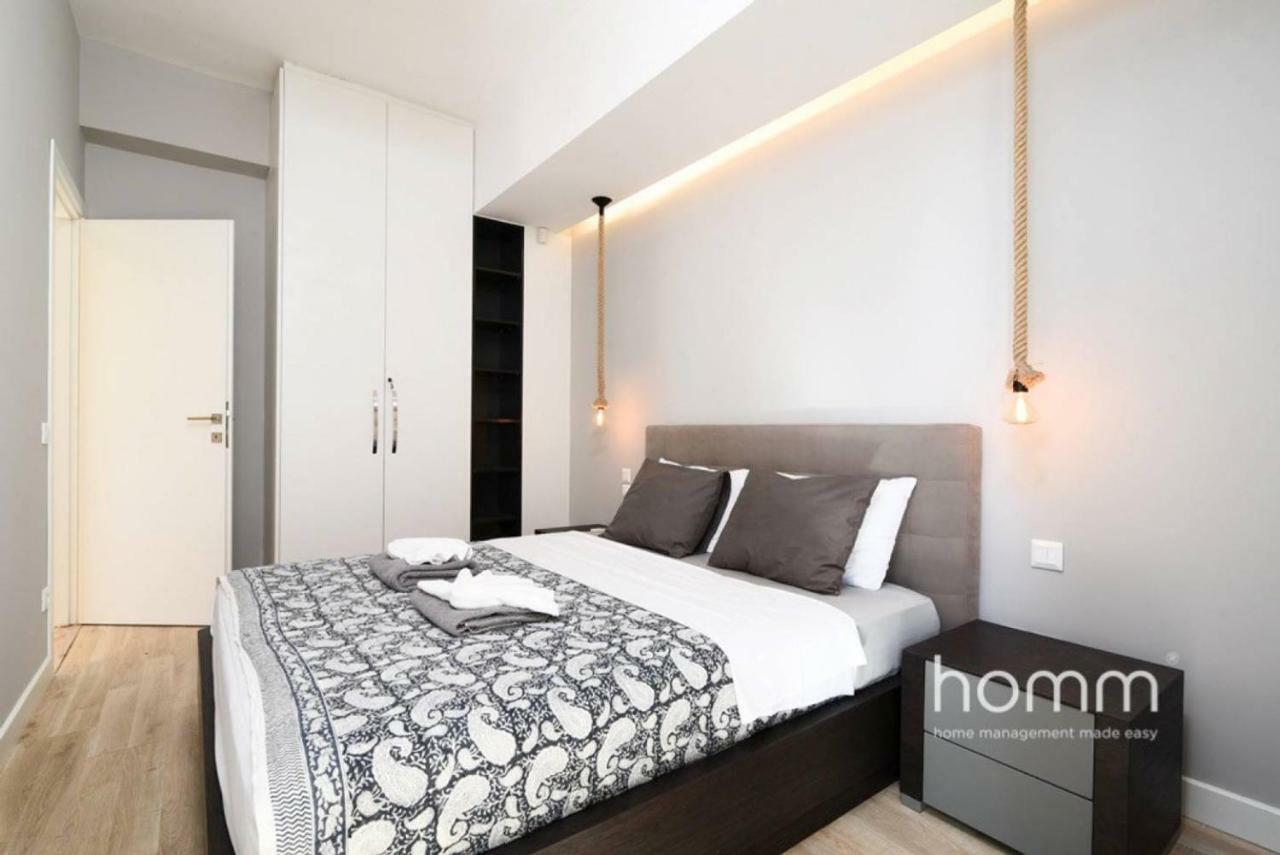 142M² Bright Alimos Apartment With Marina View Εξωτερικό φωτογραφία