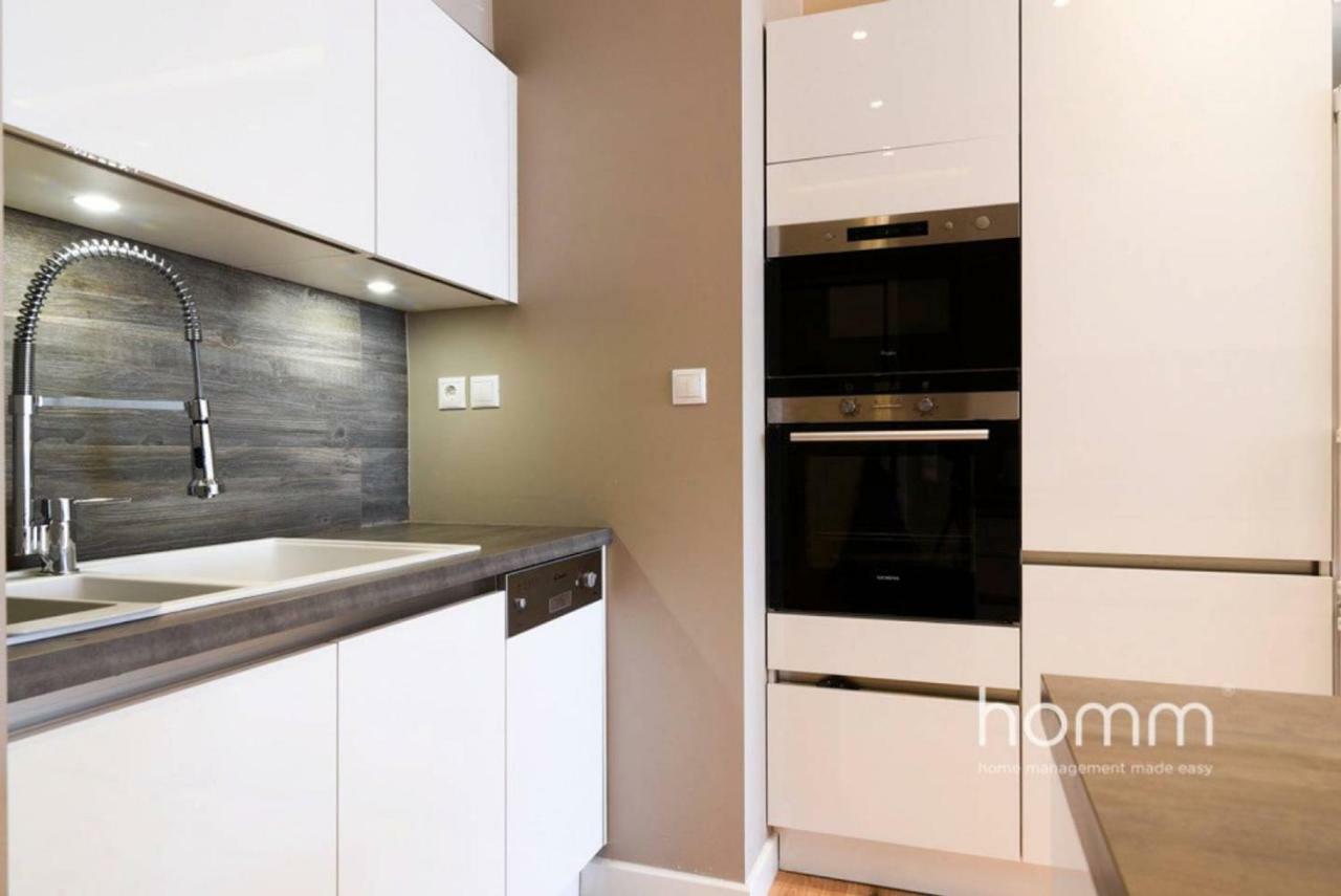 142M² Bright Alimos Apartment With Marina View Εξωτερικό φωτογραφία